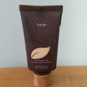 TARTE Amazon Clay Full Coverage Foundation